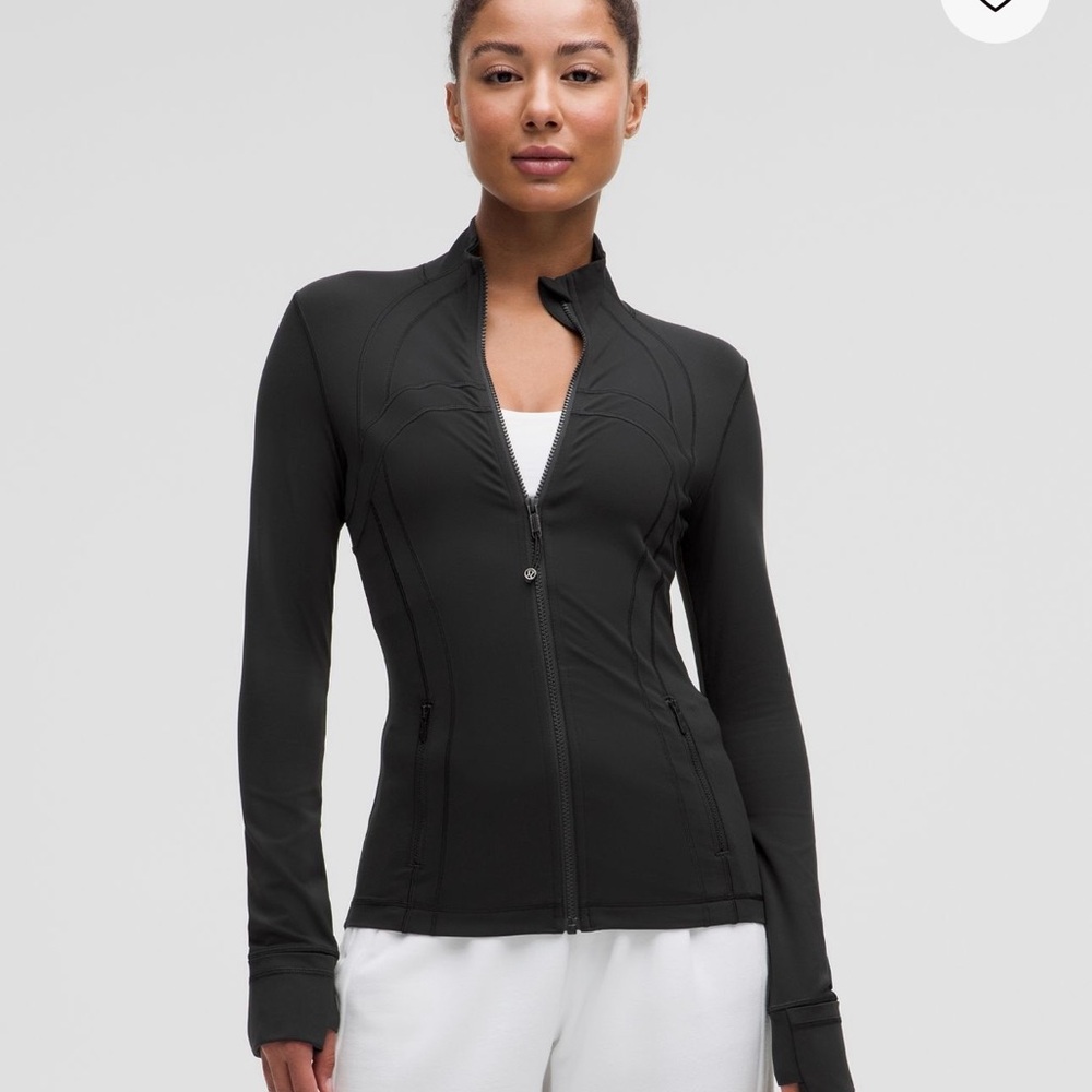 Lululemon Define Nulu Jacket